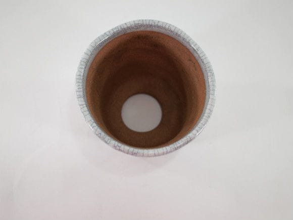 植木鉢】【陶器鉢】 白マット雪割草鉢 4号鉢を販売｜盆栽妙 – 盆栽妙 本店