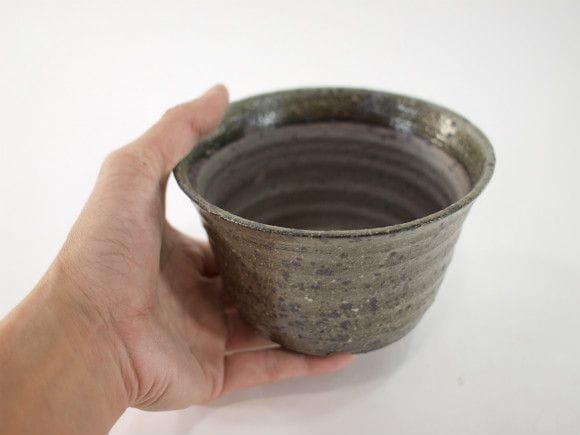 植木鉢】【陶器鉢】 緑釉中深 4号鉢を販売｜盆栽妙 – 盆栽妙 本店