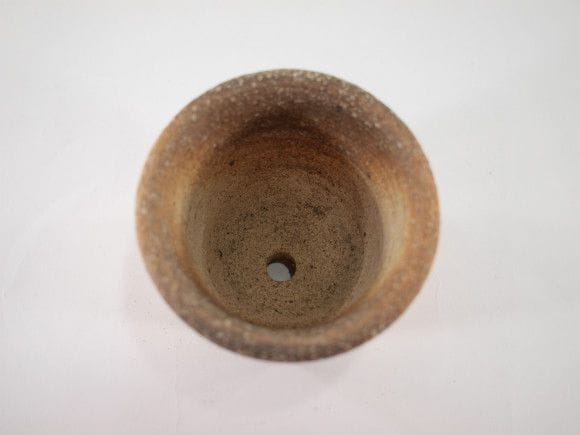 植木鉢】【陶器鉢】 古信楽長 3号鉢を販売｜盆栽妙 – 盆栽妙 本店