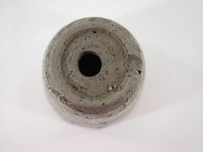 【信楽焼】【植木鉢】緑釉切立 2.5号鉢