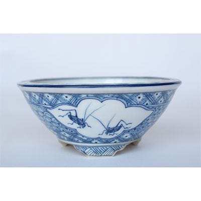 【一点物 盆栽鉢】 石田祥石 No.201