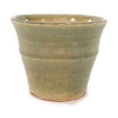 【信楽焼】【植木鉢】ビードロミニ鉢　2.5号鉢