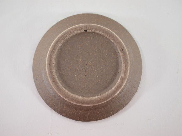 植木鉢】【陶器鉢】 焼締受皿 3号鉢を販売｜盆栽妙 – 盆栽妙 本店