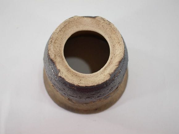 植木鉢】【陶器鉢】 金彩中深 4号鉢を販売｜盆栽妙 – 盆栽妙 本店