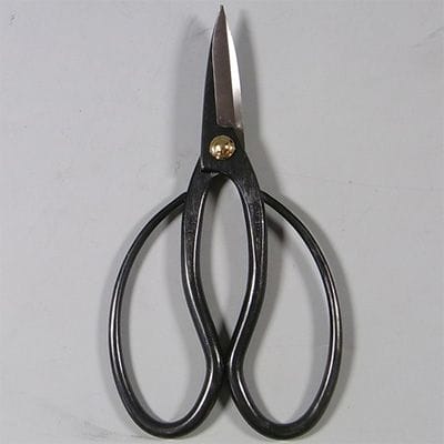 盆栽鋏 小　全長180mm　NO.40B