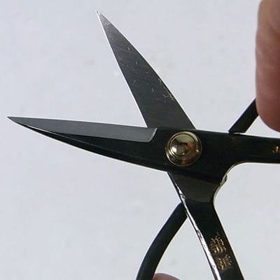 ミニ盆栽鋏 全長122mm No.27A