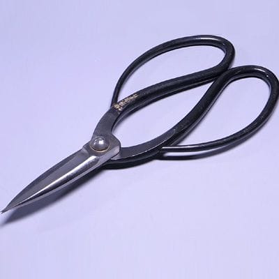 盆栽鋏 大　全長200mm　NO.41