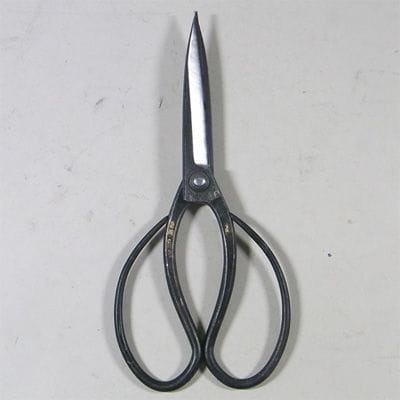 盆栽鋏　長刃 全長230mm　NO.43