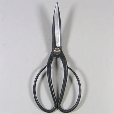 段付き手刈込鋏　No.603