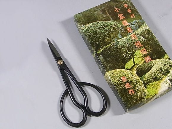さつき鋏 小　全長150mm　NO.34A