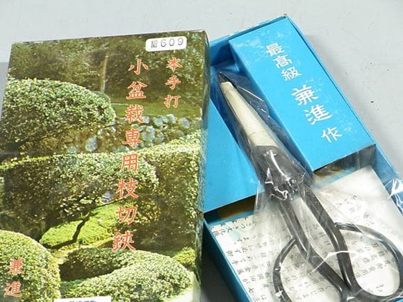 小枝切型針金切　150mm hananomai 小枝切型針金切 150mm hananomai 盆栽鋏・枝切り