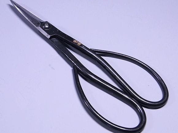 さつき鋏 大　全長190mm　NO.35