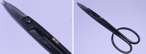 長柄小枝切鋏 小　全長180mm　NO.37A