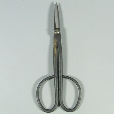 盆栽道具　小枝切鋏 大　全長210mm　NO.38