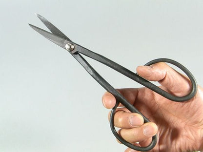 盆栽道具　小枝切鋏 大　全長210mm　NO.38