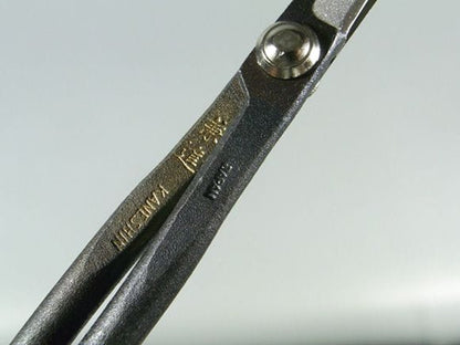 盆栽道具　小枝切鋏 大　全長210mm　NO.38