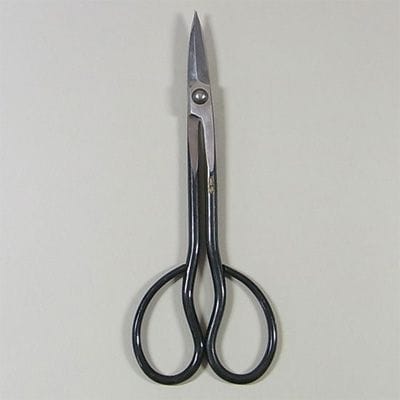 芽摘み鋏 全長180mm　No.302
