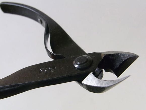 ミニ又枝切 バネ付 全長110mm No.2Bの販売｜又枝切の盆栽妙 – 盆栽妙 本店