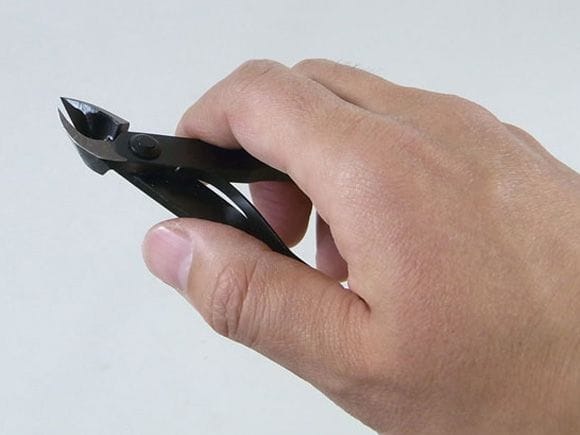 ミニ又枝切 バネ付 全長110mm No.2Bの販売｜又枝切の盆栽妙 – 盆栽妙 本店
