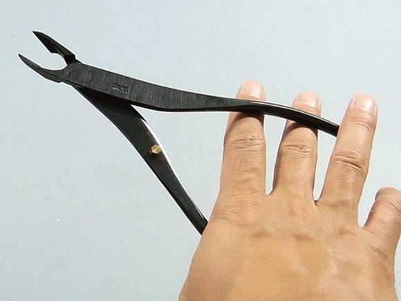 芽摘又枝切 全長175mm　NO.6A