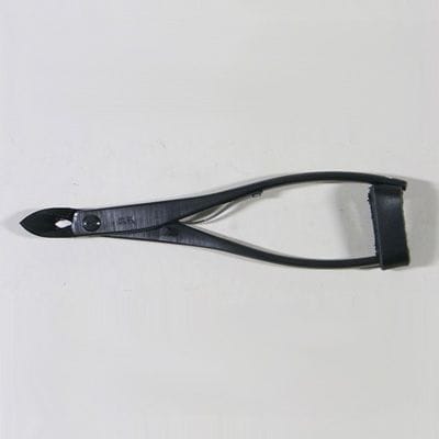 先細又枝切　バネ付 全長180mm　No.6C