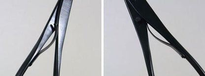 先細又枝切　バネ付 全長180mm　No.6C