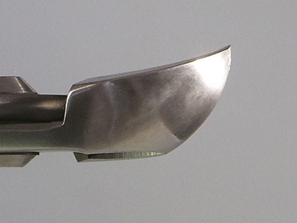 ステンレス　丸刃又枝切 小　全長180mm　NO.803