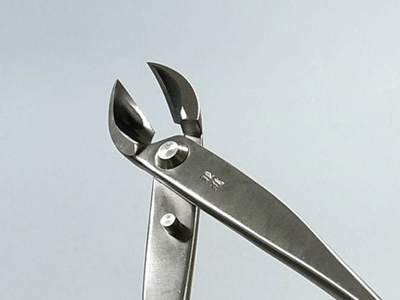 ステンレス　丸刃又枝切 小　全長180mm　NO.803