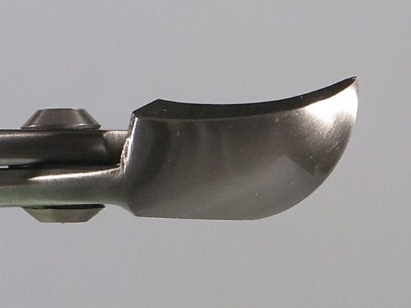 ステンレス　丸刃又枝切 大　全長210mm　NO.804