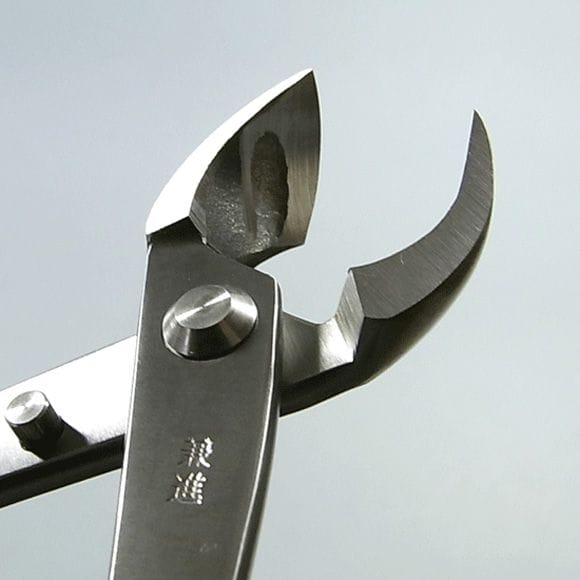 ステンレス　丸刃又枝切 大　全長210mm　NO.804