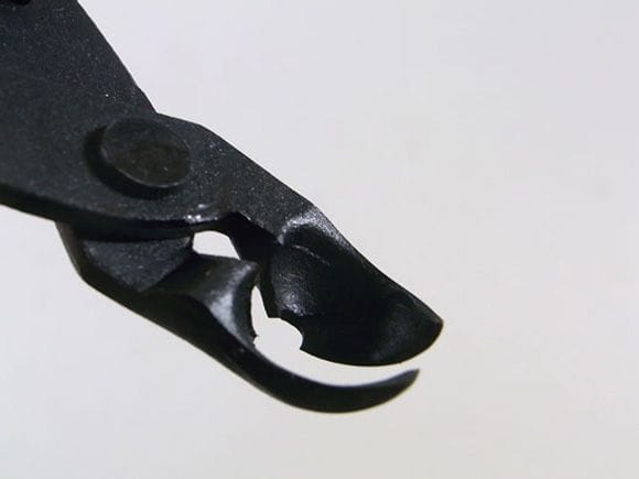 兼用又枝切　全長180mm　NO.164A