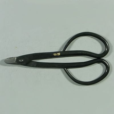 盆栽道具　白鋼先細針金切 全長130mm　NO.20C