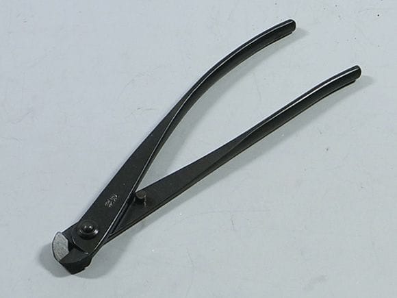 盆栽道具　針金切  小　全長180mm　NO.22A