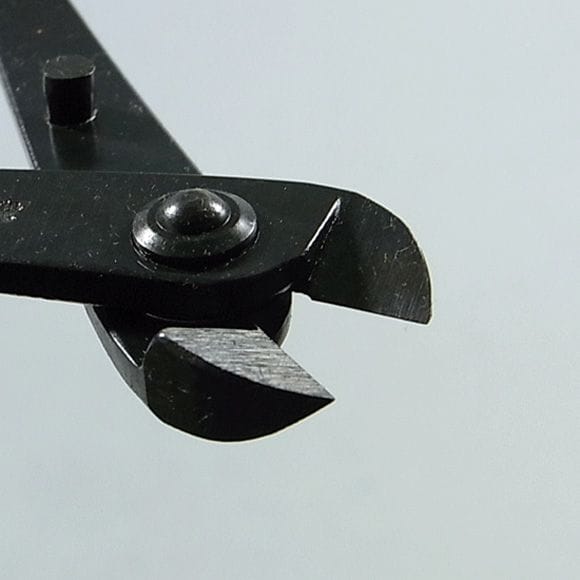 盆栽道具　針金切  小　全長180mm　NO.22A