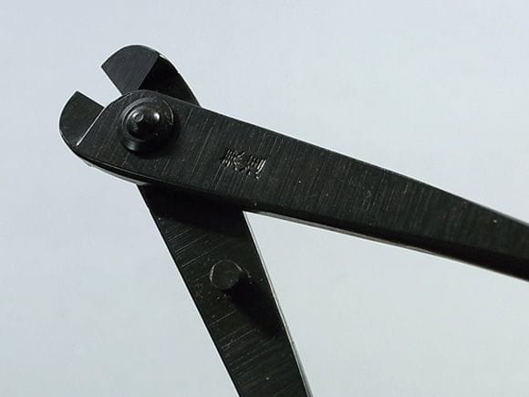 盆栽道具　針金切  小　全長180mm　NO.22A