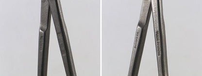 盆栽道具 針金切小鋏　(昌国作)　　全長　115mm　No.M9　(7037)