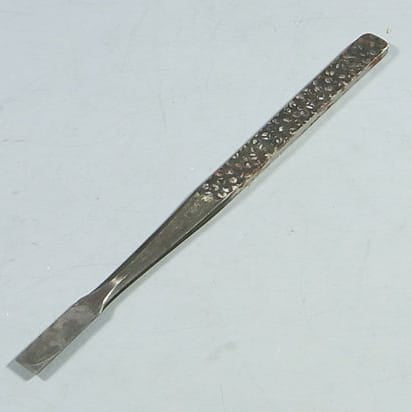 神・舎利作り彫刻刀 平型 No.87E