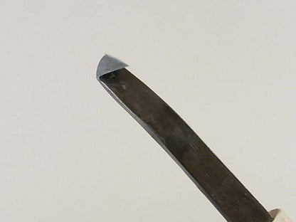 神・舎利作り彫刻刀　(三木章作) No.8716