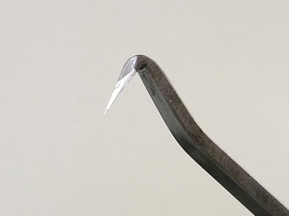 神・舎利作り彫刻刀　(三木章作) No.8716