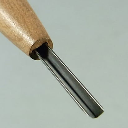 三木章 盆栽鋏 190mm 盆栽道具 神・舎利作り彫刻刀 （三木章作） 丸