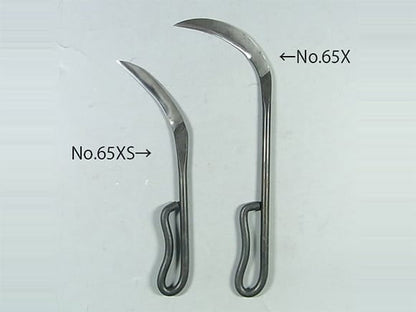 小品共柄植え替え鎌 全長230mm　No.65XS
