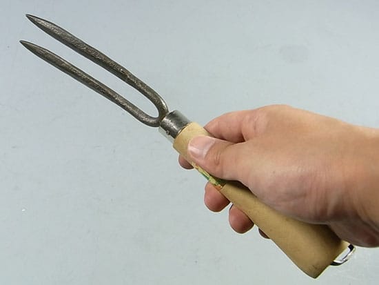 根起し