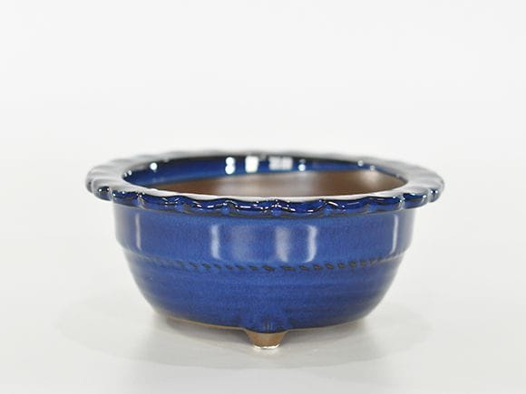 萬古焼（？） 土鍋 10号 5〜6人用 直火専用 銀峯 三島 萬古焼 | みのさらら