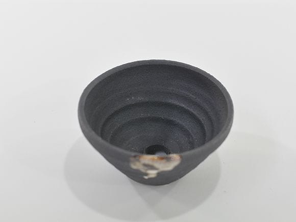 【盆栽鉢】藤久 お椀型 4号