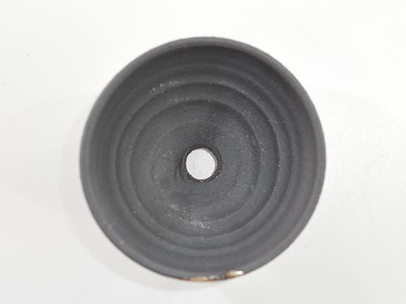 【盆栽鉢】藤久 お椀型 4号