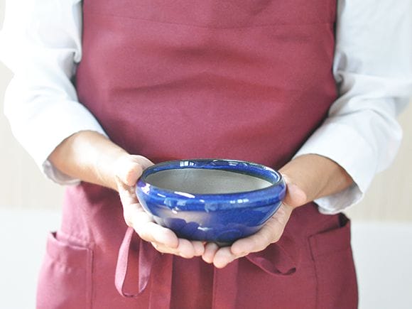 山野草鉢】生子 鉄鉢 4号を販売｜盆栽妙 – 盆栽妙 本店