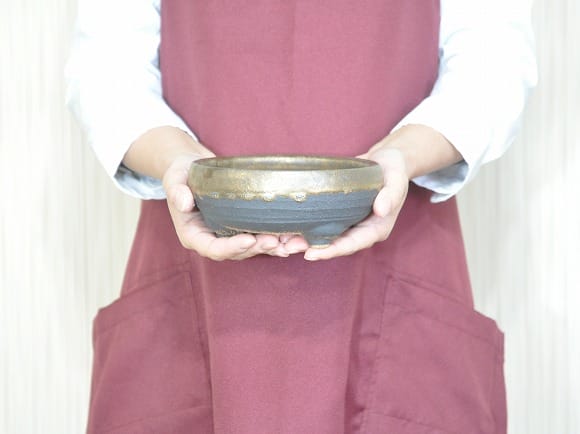 浅井茶山 品野茶山 龍翁庵 呉老賢人 肉筆画 真品 盆栽鉢 37.5*32cm 文山窯 | 盆栽、盆栽書籍、盆栽鉢の通販│近代出版