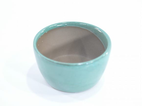 盆栽鉢】丸 切立 3号 緑を販売｜盆栽妙 – 盆栽妙 本店
