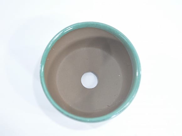 盆栽鉢】丸 切立 3号 緑を販売｜盆栽妙 – 盆栽妙 本店