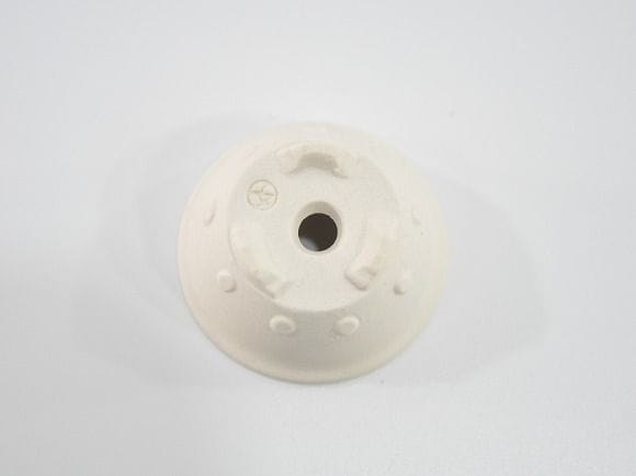 【瀬戸焼】【盆栽鉢】磁器 山水画 12点セット 1.5号
